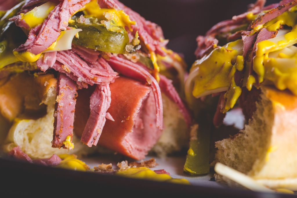 McrFinest's tweet photo. On our way to @sugarraysnq - lounge bar just opened in #NQ serving up #disco #funk #hotdogs #waffles #lateeats and #cocktails til 3am https://t.co/LpqOFQZXPa