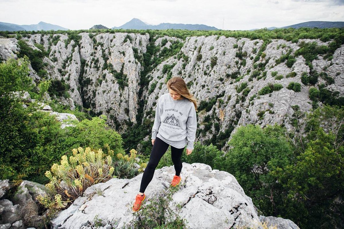 PenfieldUSA's tweet photo. @inkakha takes #Penfield to Zadvarje in Croatia. Where are you exploring this weekend?
#PenfieldPeople #ForLifeInTheOpen #Croatia https://t.co/RaPFDMeCWN