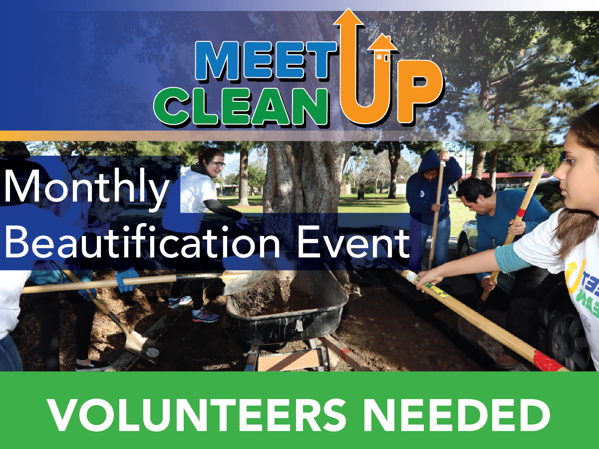 CityofOxnard's tweet photo. #Oxnard #MeetUpCleanUp is Saturday 6/10 from 9am- 12pm at
Beck Park, 600 W. Kamala St. Volunteers should meet at 8am https://t.co/9Dfw9atcbQ https://t.co/r7Yju6Z7bW