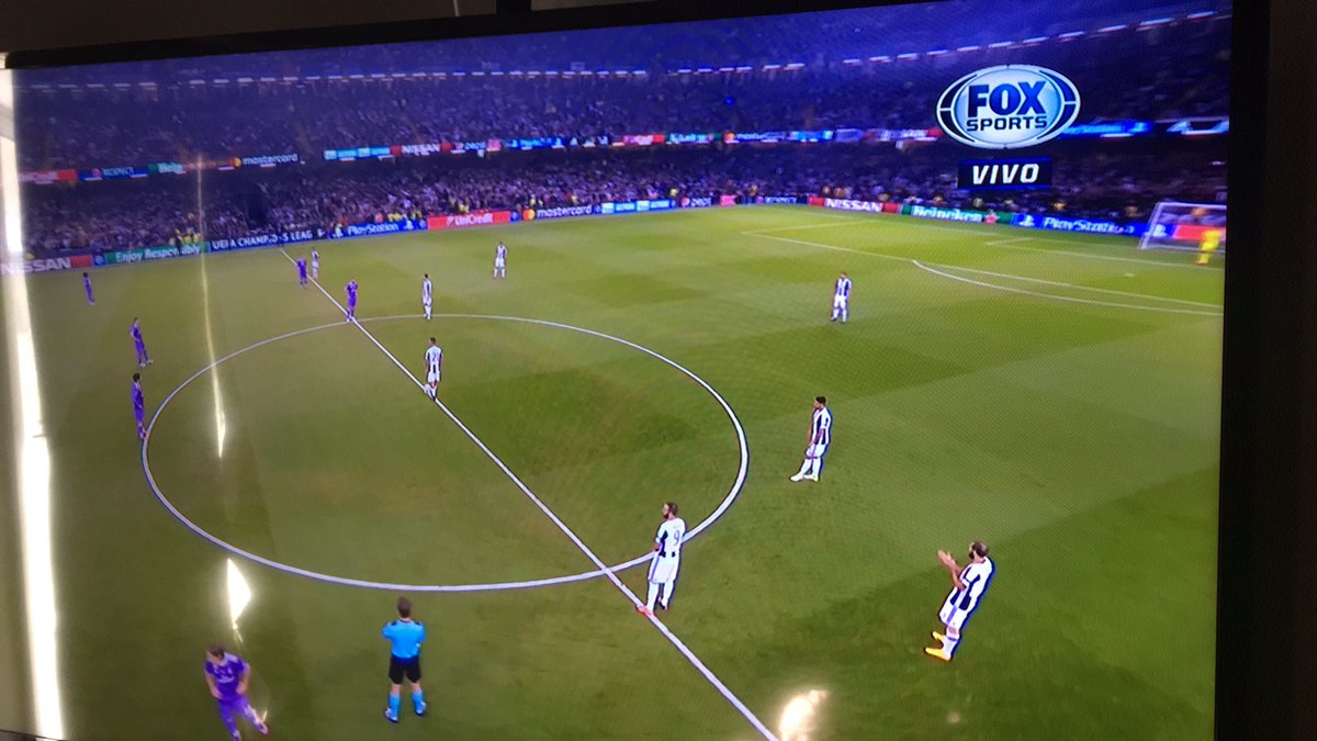 Partidazooo #ChampionsxFOX