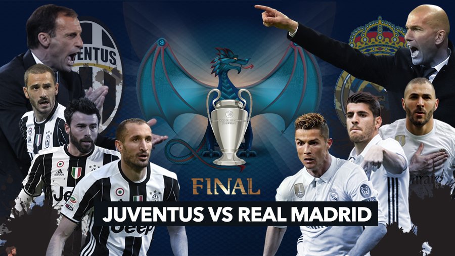 AboutTheGame_'s tweet photo. Ikuti live report final Liga Champions: Juventus vs Real Madrid di sini -> https://t.co/Pq9jXfVrem https://t.co/keMdyiongK