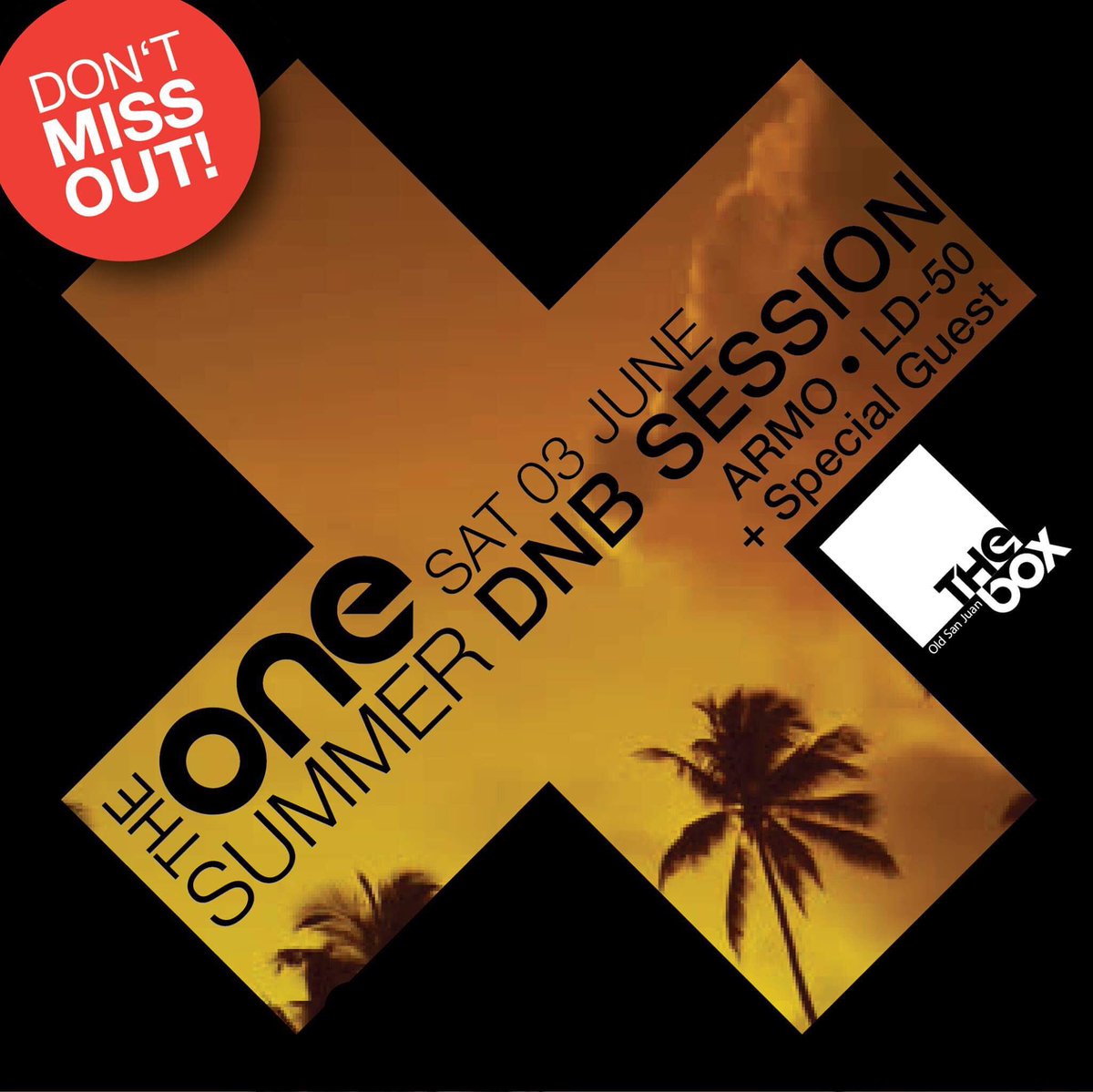 OneBarPR's tweet image. Sat June 03 @OneBarPR