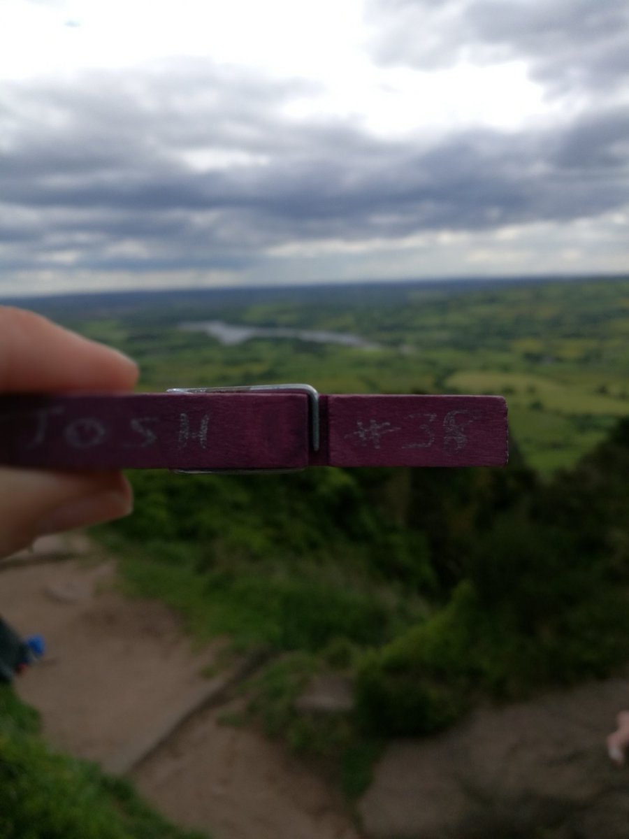 ddeva72's tweet photo. @12thWallasey #joshpeg 38 at The Roaches in Peak district bouldering with  great folks from @climbinghangar https://t.co/KM5ngObj0L