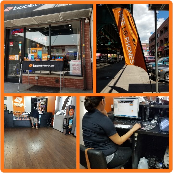 Boost_Diego's tweet photo. #Legacywireless trained &amp; ready for another #Hypersidewalk event 📝✔️🎓🎉🙌 #SwitchHappens #unlimitedgigs #TeamCernadasNYC #WeekendWarriors https://t.co/0o8ZygykKP