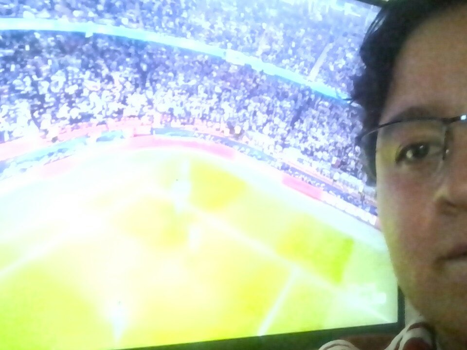Woudstrap's tweet photo. #FinalChampionsxRCN  #RCN .....  ⚽⚽⚽ Por la camiseta.... https://t.co/Qr0Rjm0HSA