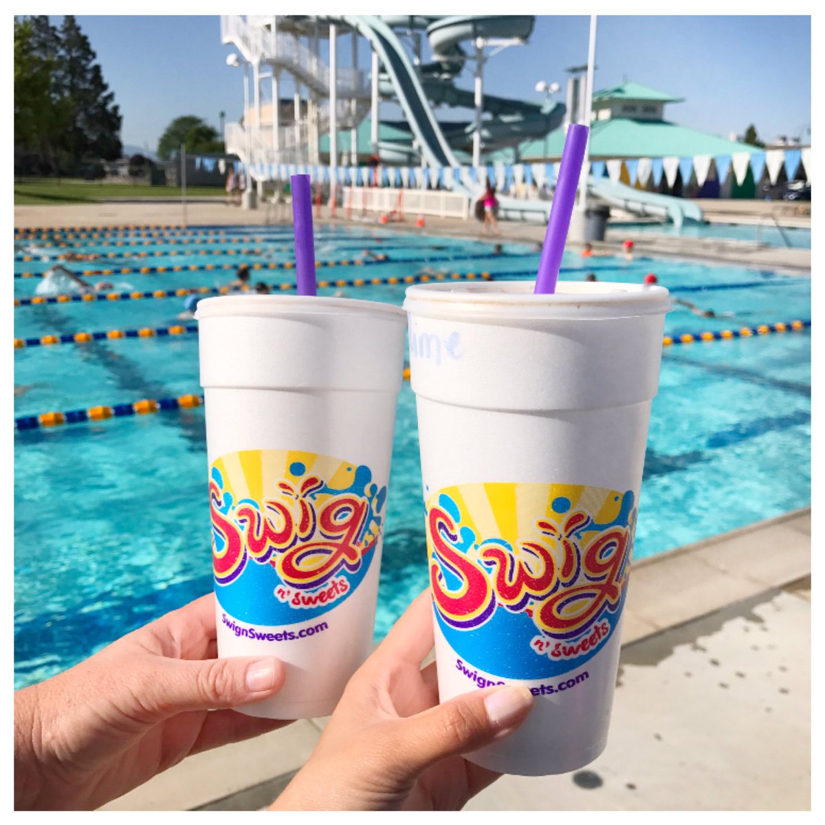 FunSquaredBlog's tweet image. Cheers to summer!!!