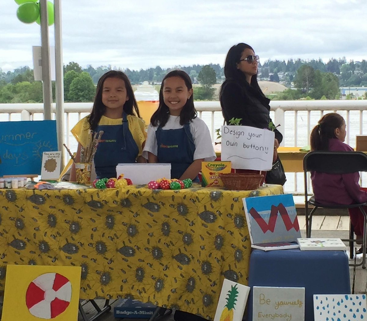 I Buy New West (@ibuynewwest) on Twitter photo Did you know there's more than just adult innovation in #NewWest? #tinypreneurs is a wrap! Congrats, local entrepreneurs! 📷:<a href="/pattersonbrands/">Rich Patterson</a> Did you know there's more than just adult innovation in #NewWest? #tinypreneurs is a wrap! Congrats, local entrepreneurs! 📷:<a href="/pattersonbrands/">Rich Patterson</a>