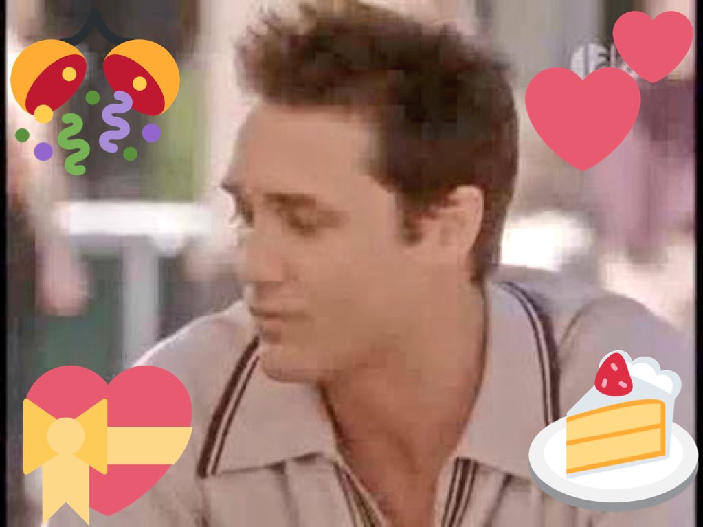 Vincent young
Happy birthday  