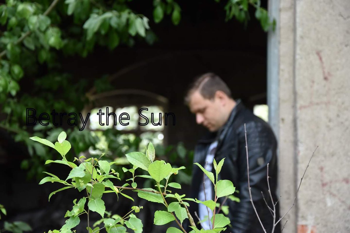 Betray the Sun (@oliverbachman10) on Twitter photo 