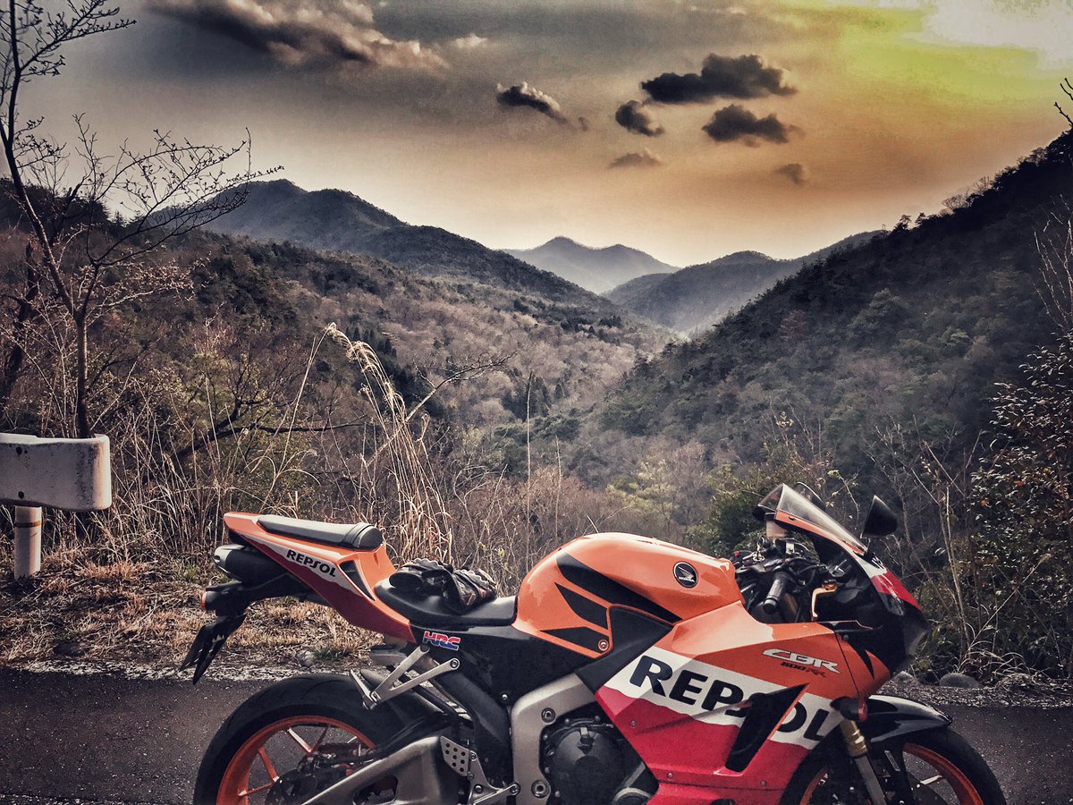 俺のバイクが1番かっこいい 俺のバイクが1番かっこいい