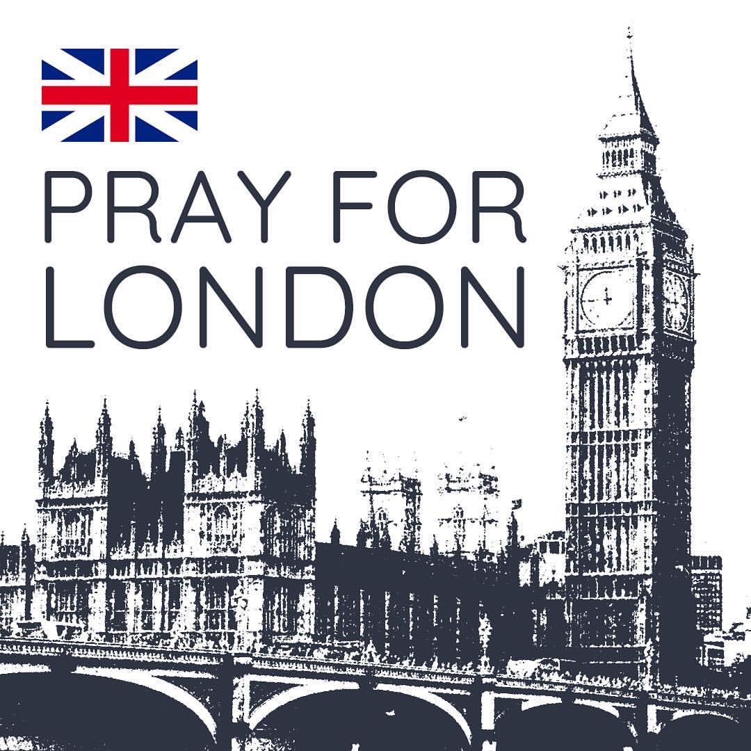 Our prayers are with everyone in London tonight. We send our condolences to the families of those injured and killed. #LondonBridge