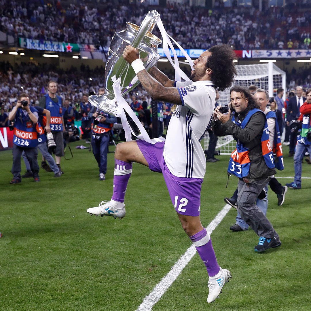 🏆🏃 #CHAMP12NS
🇧🇷 <a href="/MarceloM12/">Marcelotwelve</a>

#HalaMadrid