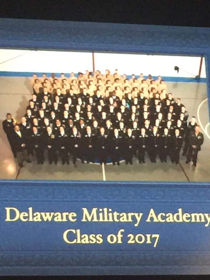 DMA 2017 Commencement