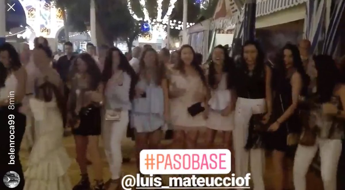 luis_mateucciof's tweet photo. Todas haciendo el #pasobase ??๐ฑ๐ฑ๐๐ฑ no sera mucho??? ๐๐ป๐๐ป๐๐ป๐๐ปโค๏ธ https://t.co/ZZNzUoA55C