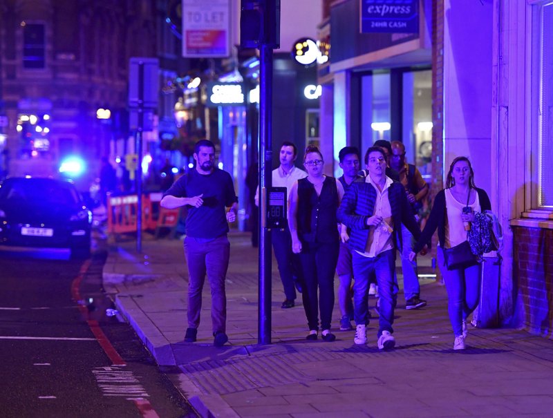 Authorities link incidents in London to terrorism bit.ly/2qT7VAR https://t.co/LlDBg4F4kZ