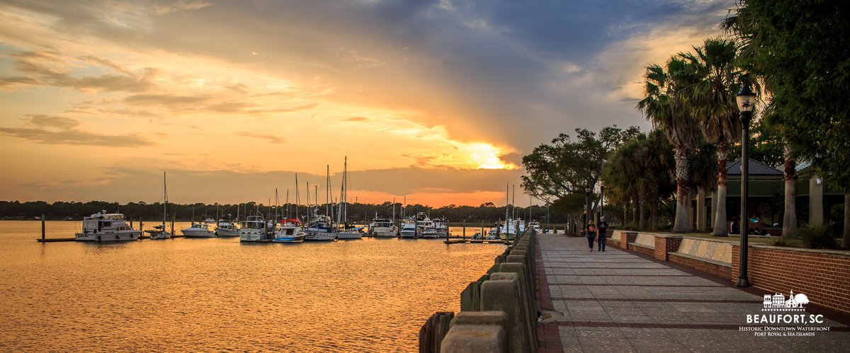 Visit Beaufort, SC tweet media