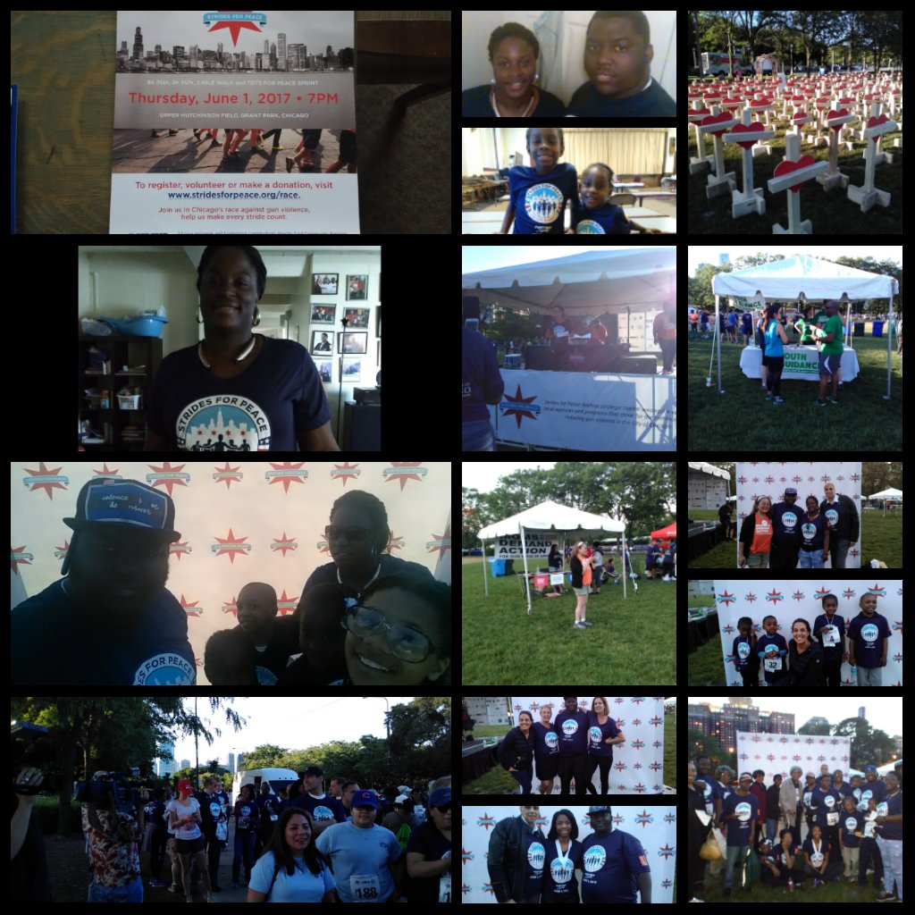 Pavingthewaypj's tweet image. Few photos from the 2017 Strides For Peace Walk and Race @StridesForPeace 
#TeamPavingTheWayProject
#StridesForPeace
#GreaterBethesdaChurch