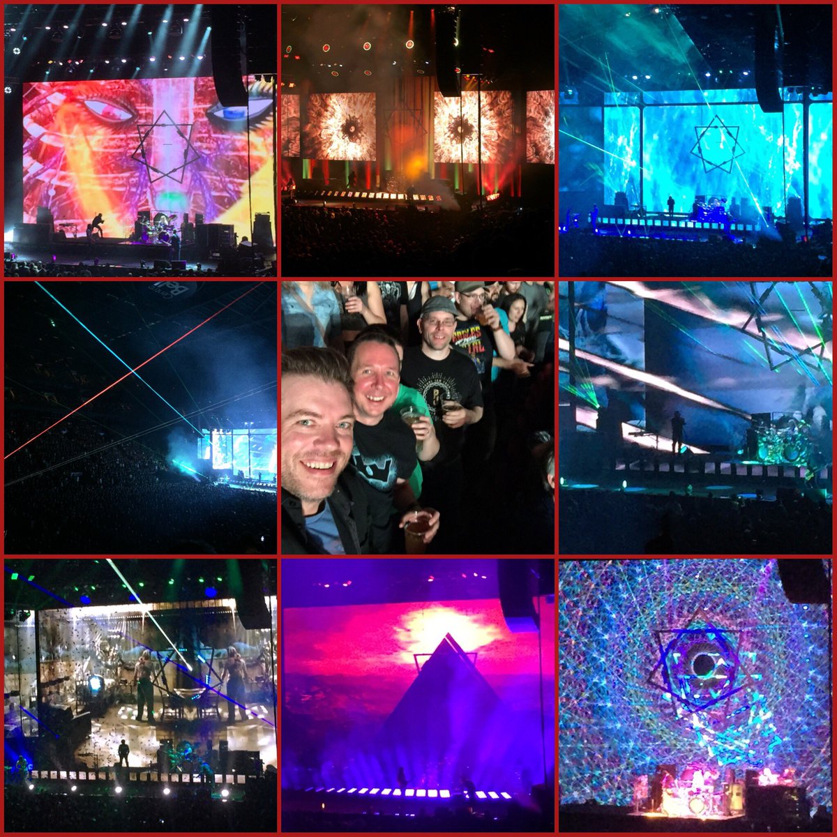 RobLeth's tweet photo. If only @Tool were a little more visually creative...
@463mike #Tool #ToolArmy #ToolMTL https://t.co/RSXR8lxW0W
