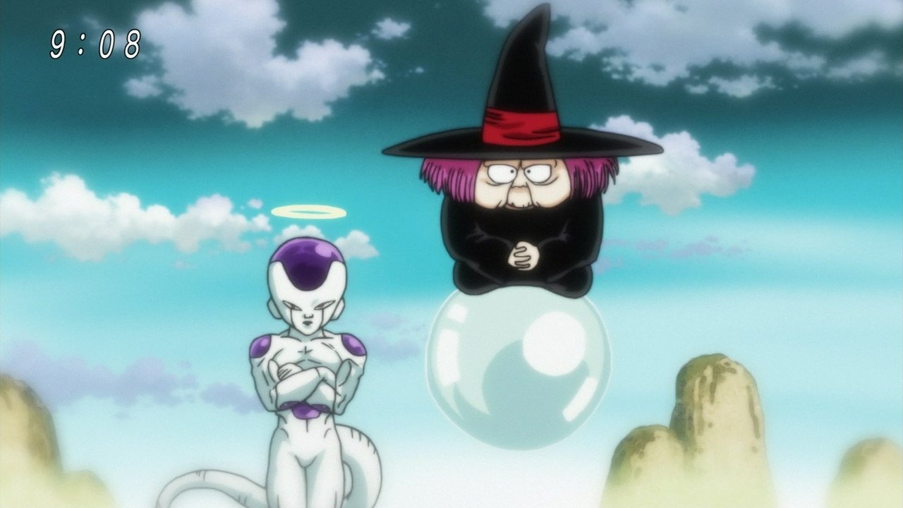 まつさん 困った時の占いババ ドラゴンボール超 まつさん 困った時の占いババ ドラゴンボール超