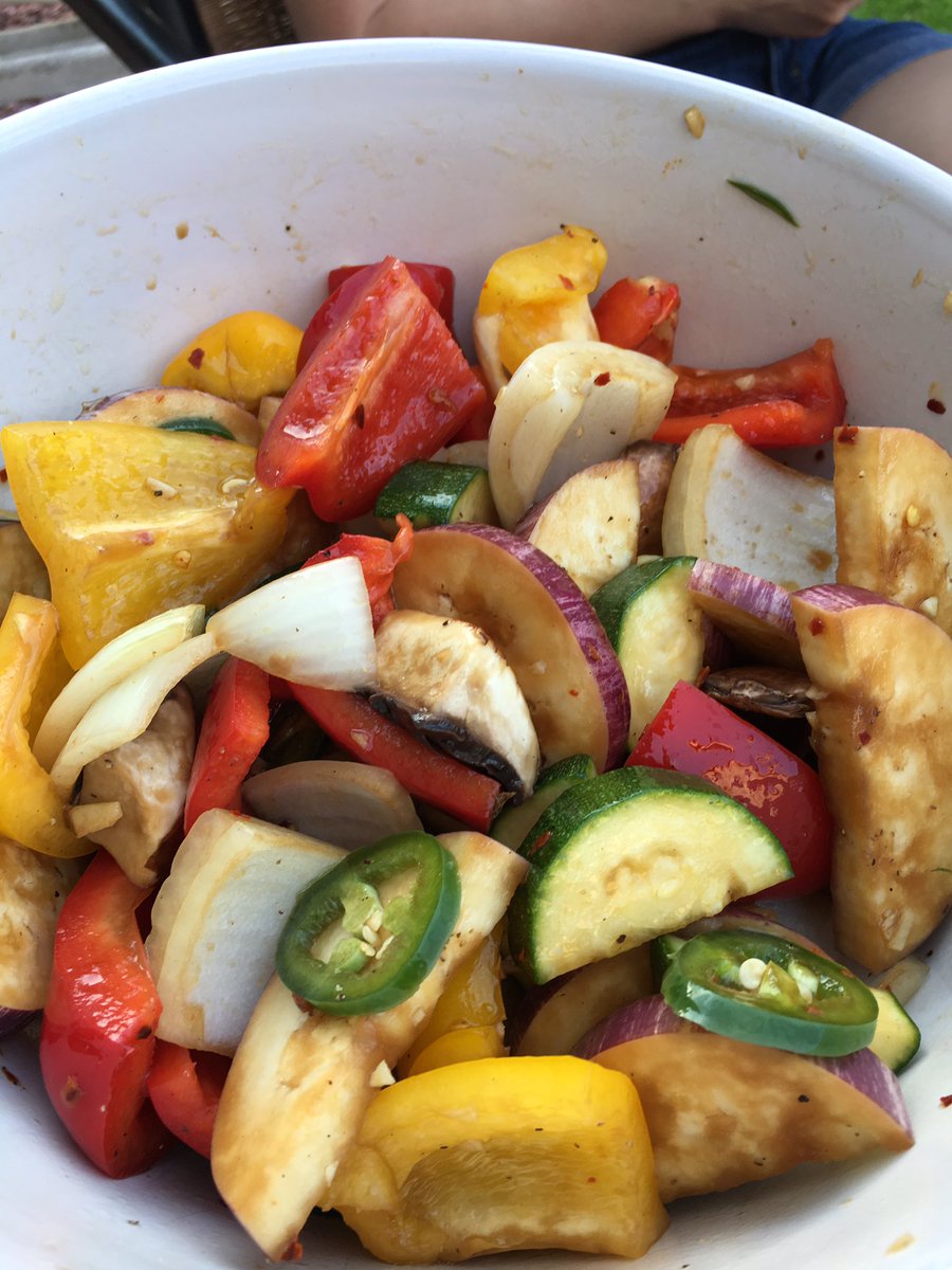 mrnattyj's tweet photo. #day0027 #before #dinner @WeberGrills https://t.co/KhnlpCi9zn