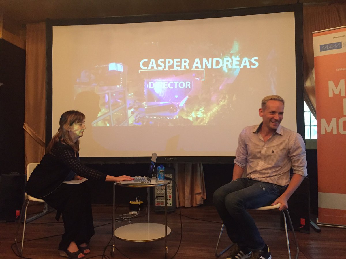 StallionCreates's tweet photo. Great kickoff of the Producer Series with @CasperAndreas1 @FilmgateMiami #filmgate #miamifilmmonth #stallioncreates https://t.co/bNYN4P755X