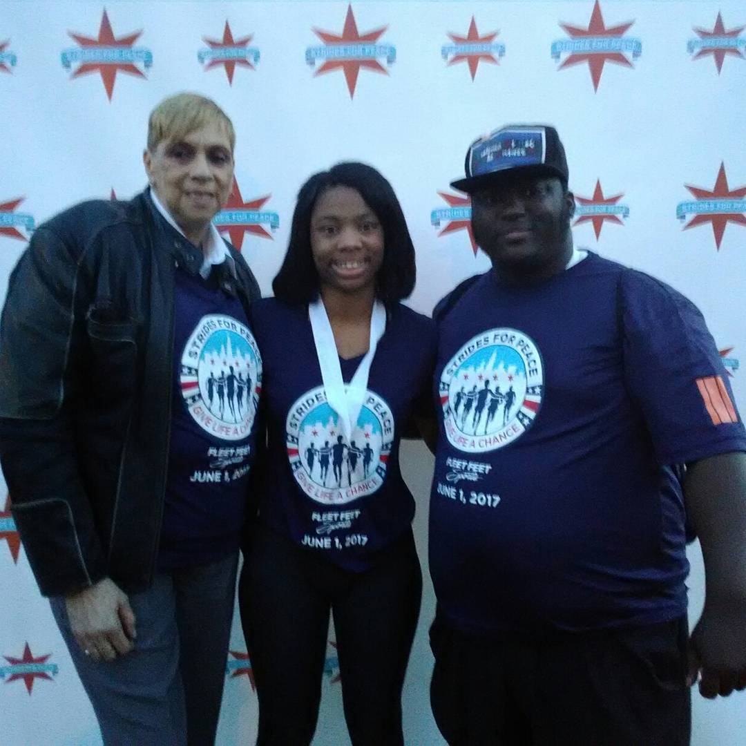 Pavingthewaypj's tweet image. #Stridesforpeace #Pavingthewayproject
@StridesForPeace  @WearOrange