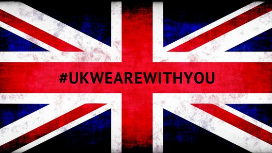 #ukwearewithyou <3
#uk #LondonBridgeAttack #londres #londonattack