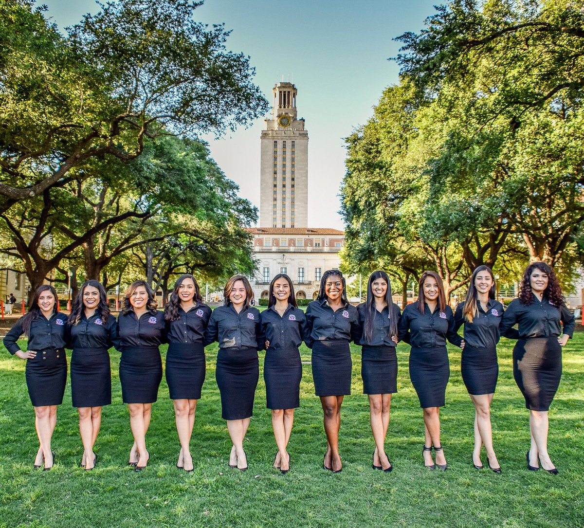 Texas_Gammas's tweet photo. We're glad to be back. #ReturnOfXi https://t.co/qok4raOBpK