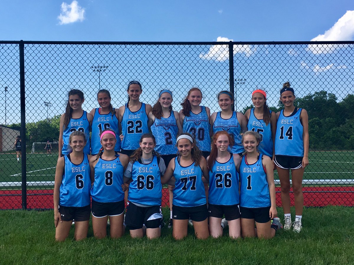 Eslc2019's tweet photo. 1st Tourney of the season! Great job ladies 2-0-1....not a bad day https://t.co/c7v5li7Mdk