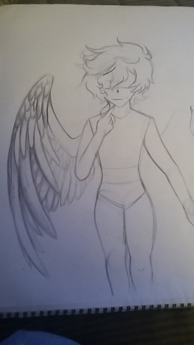 ~|| *shoves drawing onto the tl then runs*
@.@