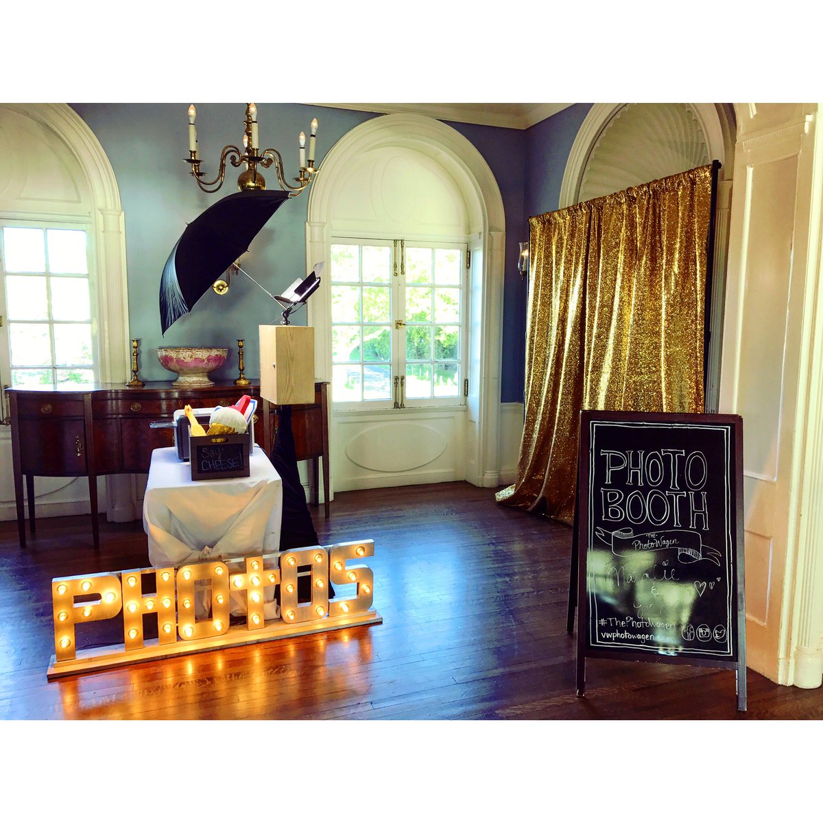 VWPhotoWagen's tweet photo. we bring the party. get ready Manhasset Bay Yacht Club!! #wedding #photobooth https://t.co/8rJ0Z9p6sU