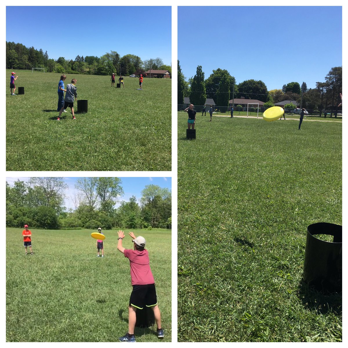 BeaumontTVDSB's tweet photo. @kanjam has made its debut at @Lockes22. #lockespride #8BClassof2017 https://t.co/VBbTcRIqBr
