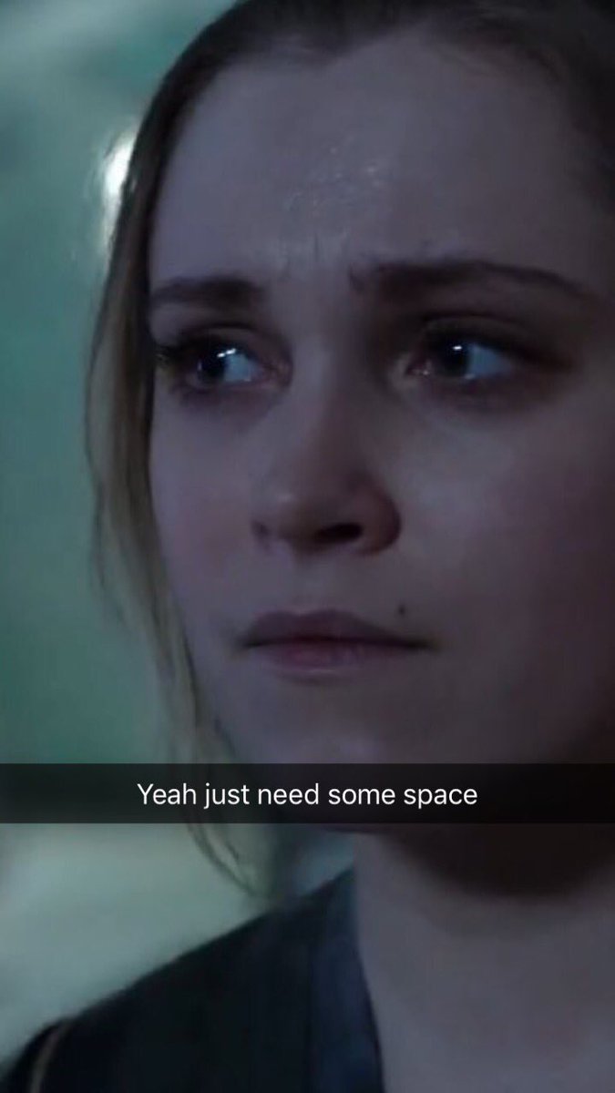 the100snapchat's tweet photo. 😂😂 https://t.co/tOtZb1rwD5