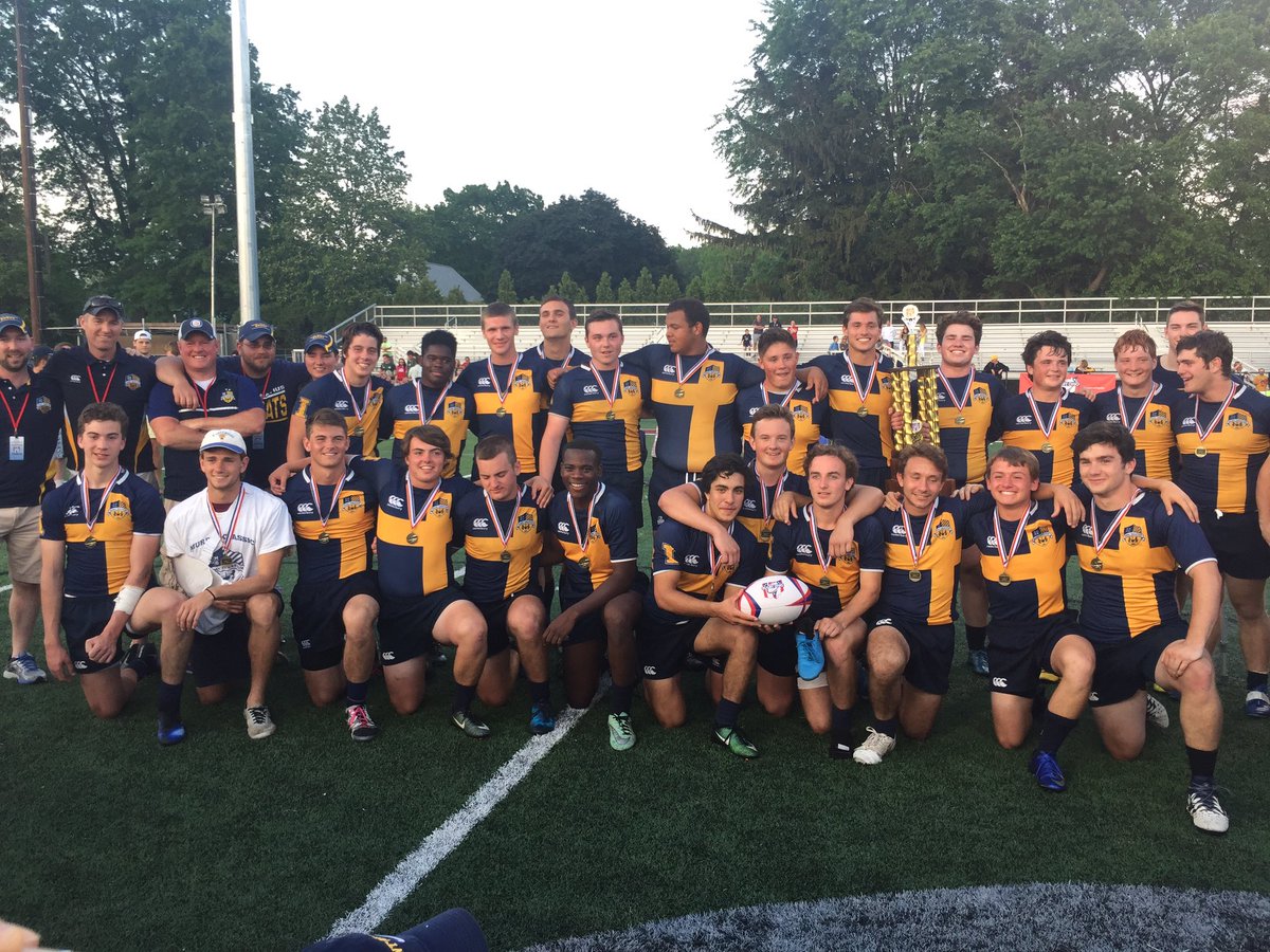 RUG: Your 2017 <a href="/RugbyOhio/">RugbyOhio</a> Division 1 State Champions!