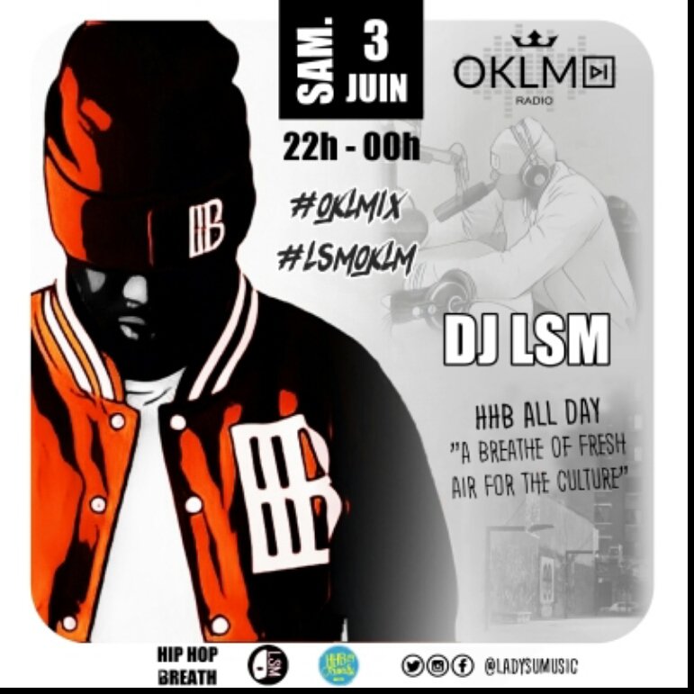_HighAllTheTime's tweet photo. J'écoute DJ LSM - #OKLMix sur @oklmradio https://t.co/KtsVQzdVLR #oklmradio 🔊 Lourd! https://t.co/ARBQWINMF8