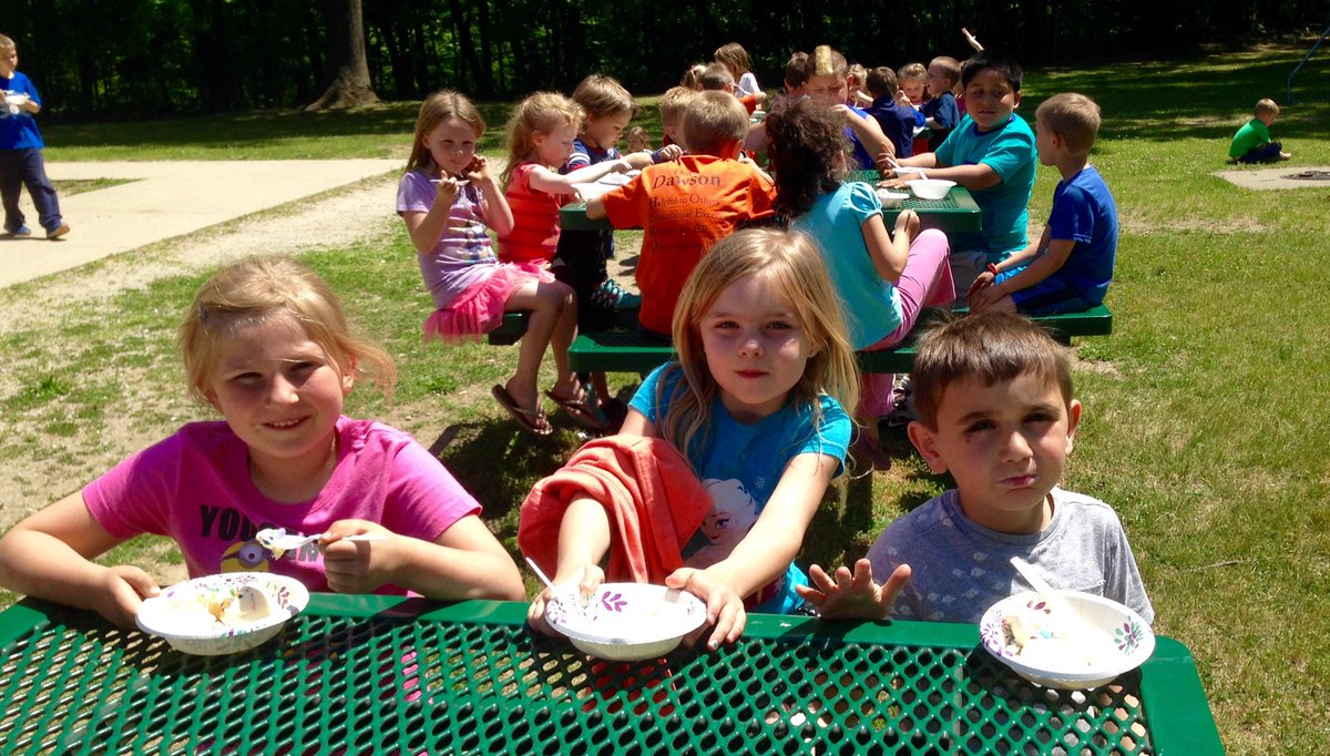 mrs_norland's tweet photo. Ice cream! Ice cream! We all scream for ice cream! Celebrating our successes and progress this year w/a sweet treat! #apsdawson #apspride https://t.co/Qm8D17o3gz