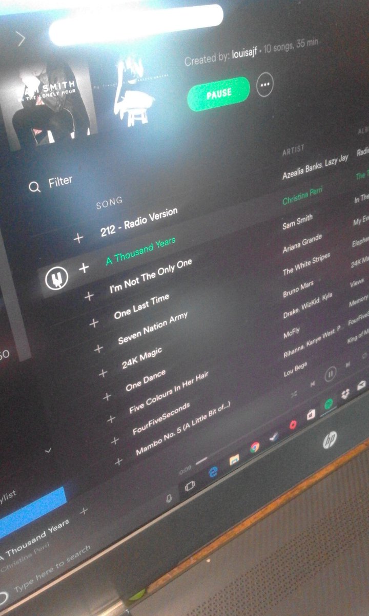ThetfordMaths's tweet photo. It wouldn't be a #MathsPartyWeekend without a maths-themed playlist #pubquiz #musicround https://t.co/O80kPfoDld