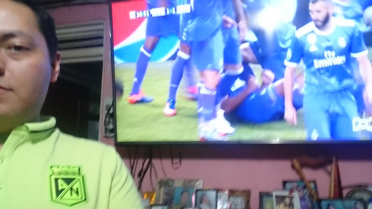 _DANIEL_V's tweet photo. #ChampionsLeague #championsxRcn #FinalChampionsxRCN https://t.co/IBR4iWO6fv