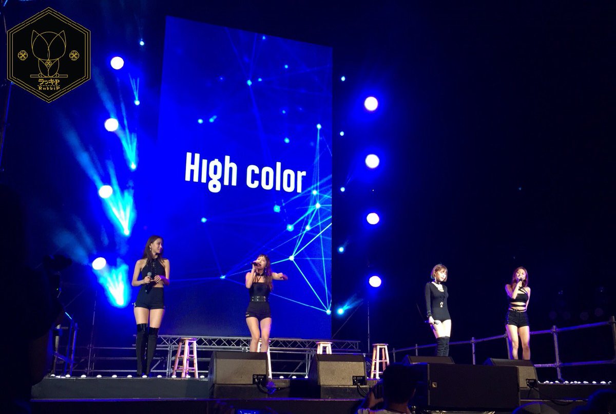RukkiQ's tweet photo. Viral Fest Asia 2017
#ViralFestAsia2017
#HighColor #kpop
#RukkiP https://t.co/gfvlTjEAlV