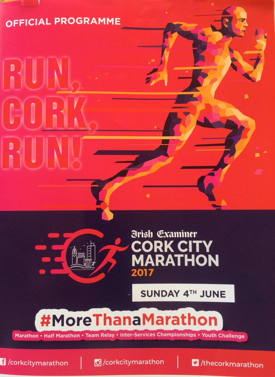 Best of luck to all our Shandrum AC runners in <a href="/TheCorkMarathon/">Analog Devices Cork City Marathon</a> <a href="/Newtownshandrum/">Newtownshandrum GAA</a>