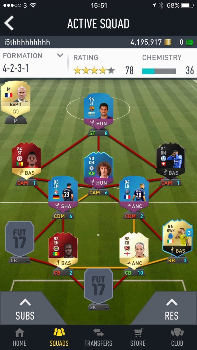 i5thhh's tweet photo. Selling FIFA 17 XBOX one coins! 
RT/fave if you want some
#TOTS https://t.co/qhOeCuafaH