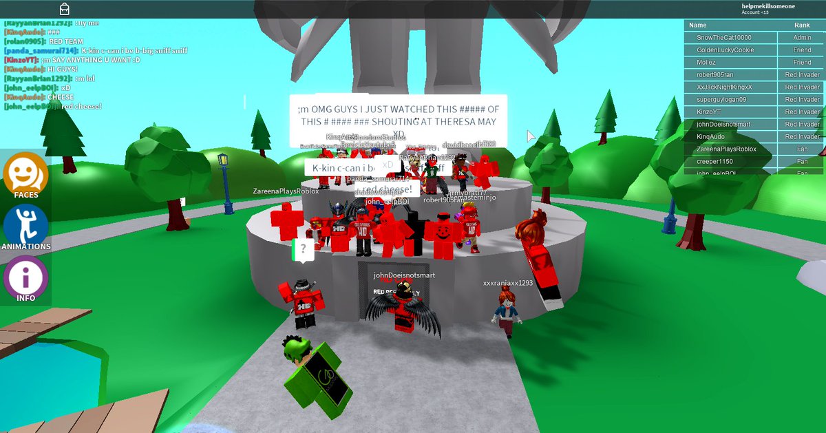 le97878244's tweet photo. too mush RED!!!!!! #RedInvasion https://t.co/UJoG7iq7sZ