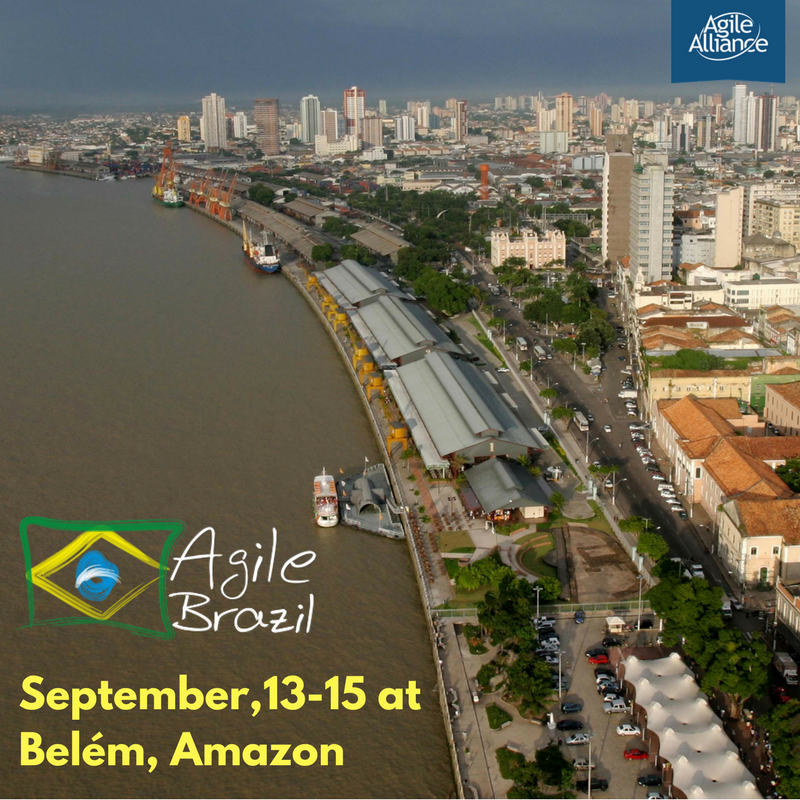 agilebrazil's tweet photo. #AgileBr #AgileInPractice #savethedate https://t.co/xgX8A4RNCp https://t.co/ZZzazejyIK