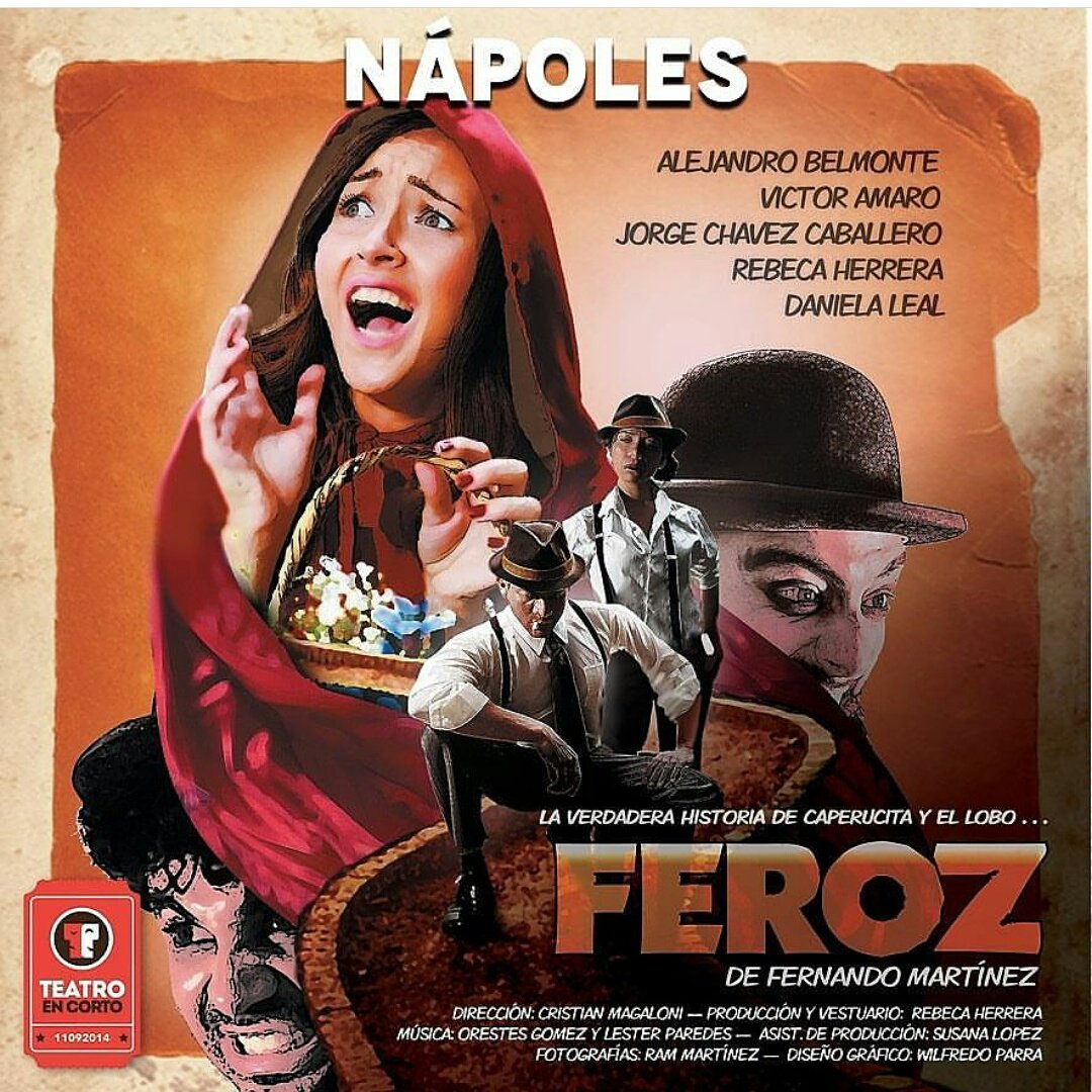 BBteatro's tweet photo. Hoy arma tu paquete con @BBteatro @VampireTeatro y @Feroz_mexico sólo en @TeatroEnCorto #Nápoles. Ven y reescribe la historia con nosotros. https://t.co/d5pph3bcPF