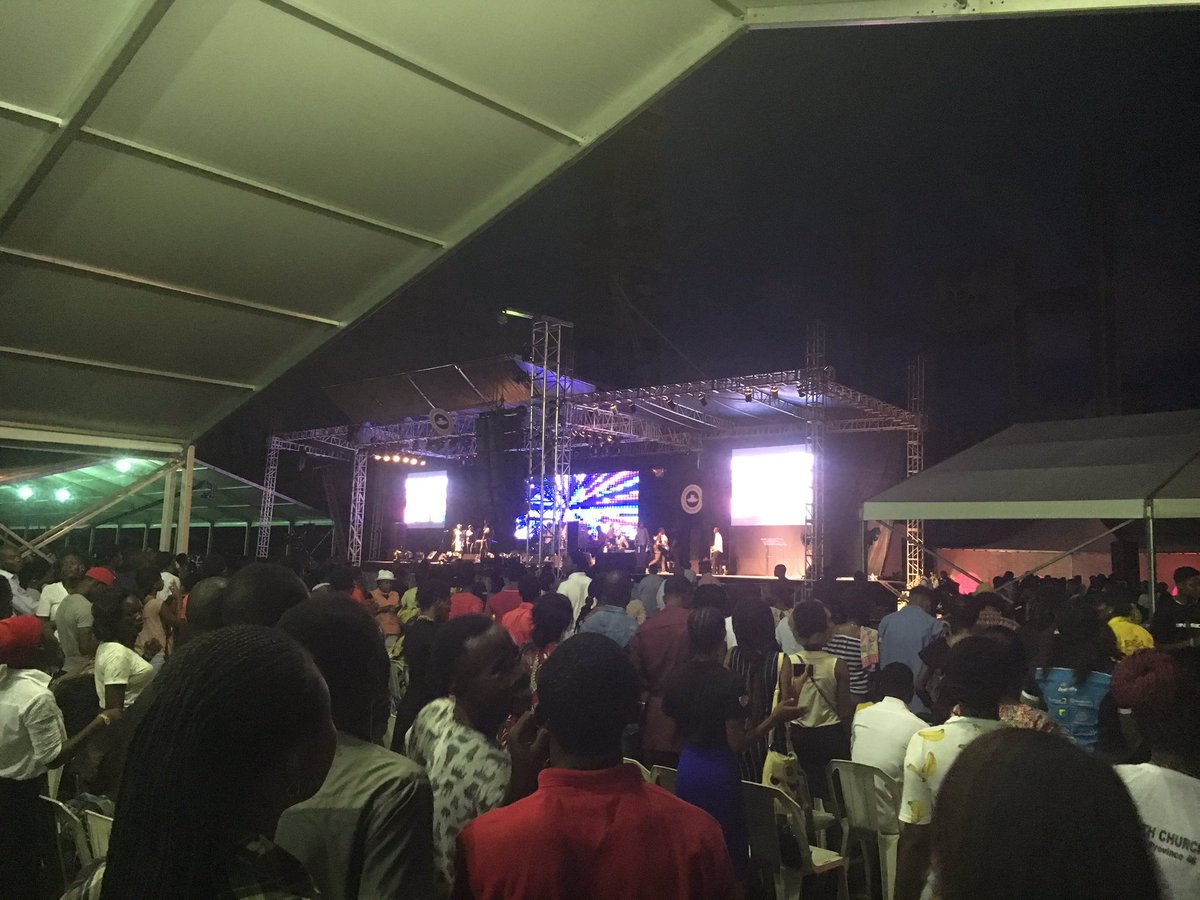 Michael_Ilegar's tweet image. #TheInvasion2017 @RCCGCityofDavid #Excel2017