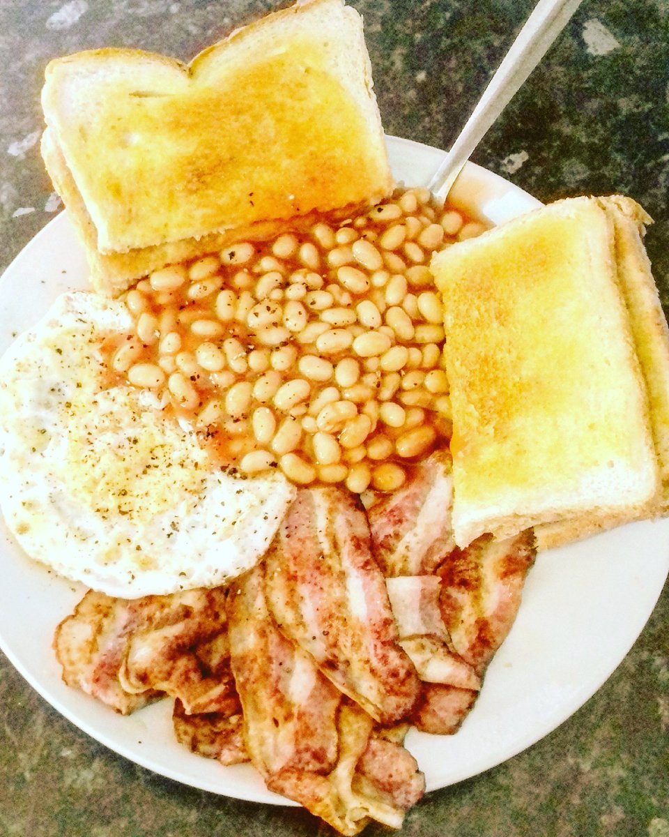 wolfffiiee's tweet photo. #WhatIHadForBREAKFAST https://t.co/KYqkqtYejm