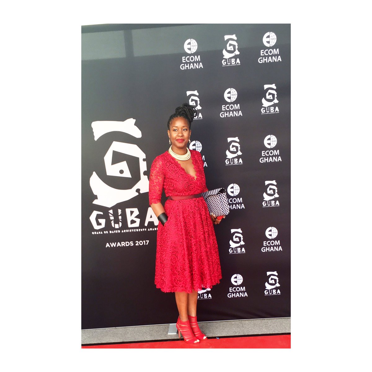 SoniaMeggie's tweet photo. So proud to be a part of this great team and to judge this years @gubaawards 🇬🇭 #GUBAAwards2017 #gubaawards #TeamGUBA https://t.co/6UrkrKJHmP
