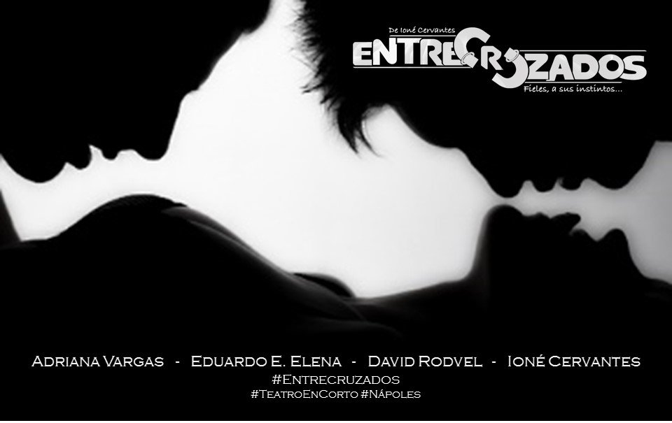 BBteatro's tweet photo. Hoy arma tu paquete con @BBteatro @EntrecruzTeatro y @Feroz_mexico sólo en @TeatroEnCorto #Nápoles. Ven y reescribe la historia con nosotros https://t.co/r0Hyfg3MBg