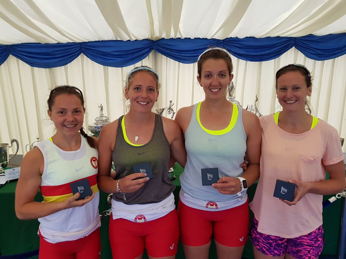 TidewayScullers's tweet photo. Championship Quad winners at @metregatta #yeahscullers https://t.co/eDqLI29fPc