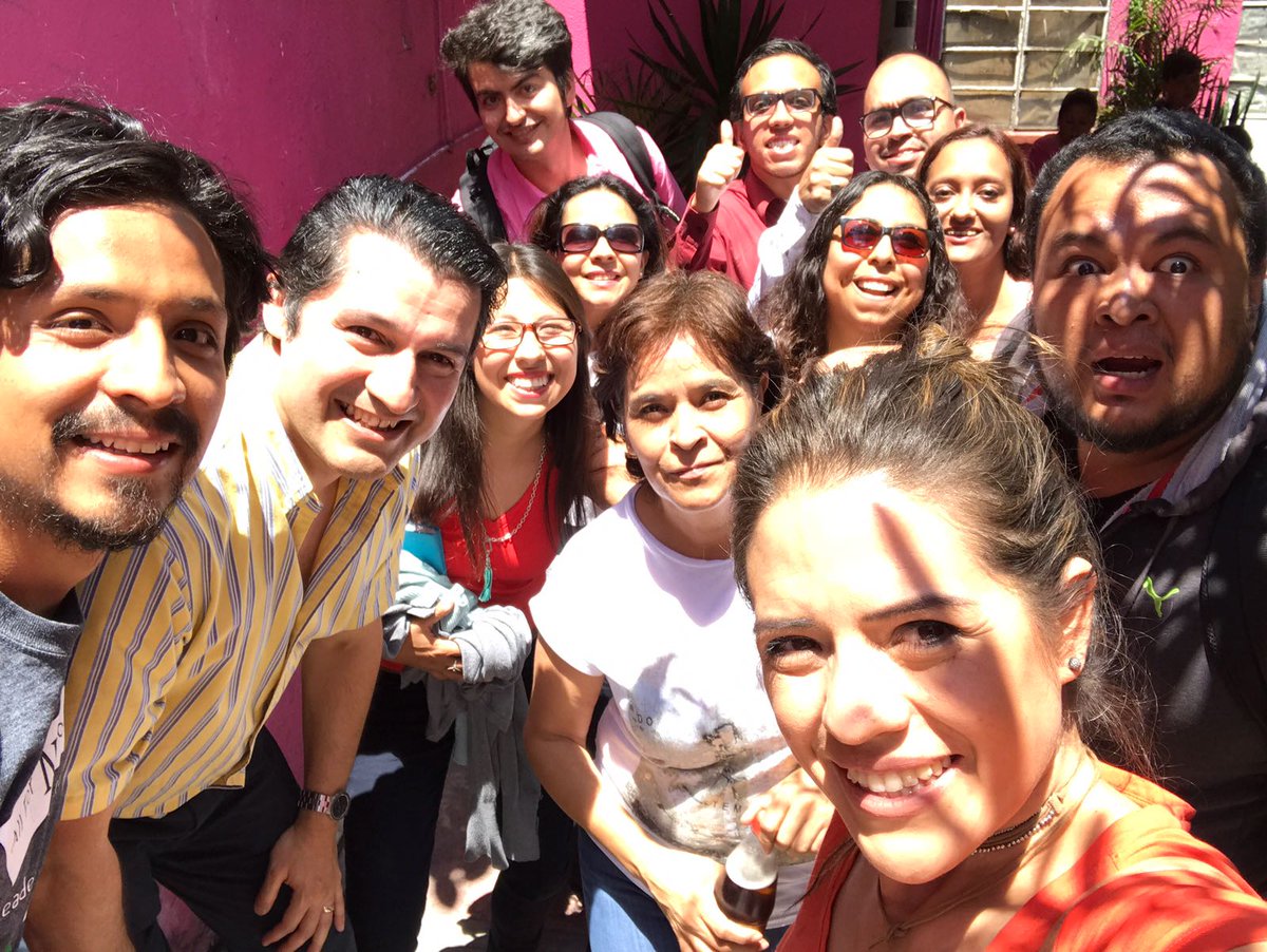 VIRALCDMX's tweet photo. @VIRAL_MX y @Redglobalmx en Ciudad Perdida de Tacubaya con @MuiMexico https://t.co/5Zq7GcdaNa